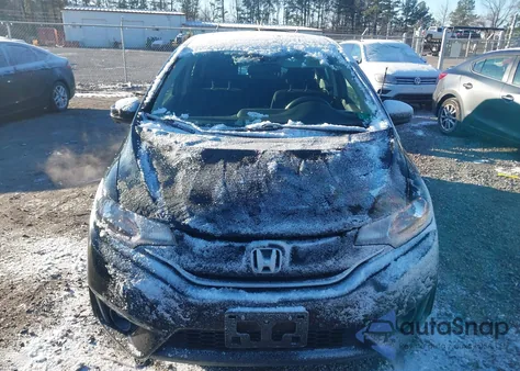 2015 Honda Fit Ex/Ex-L from USA, damaged, VIN 3HGGK5H87FM741432